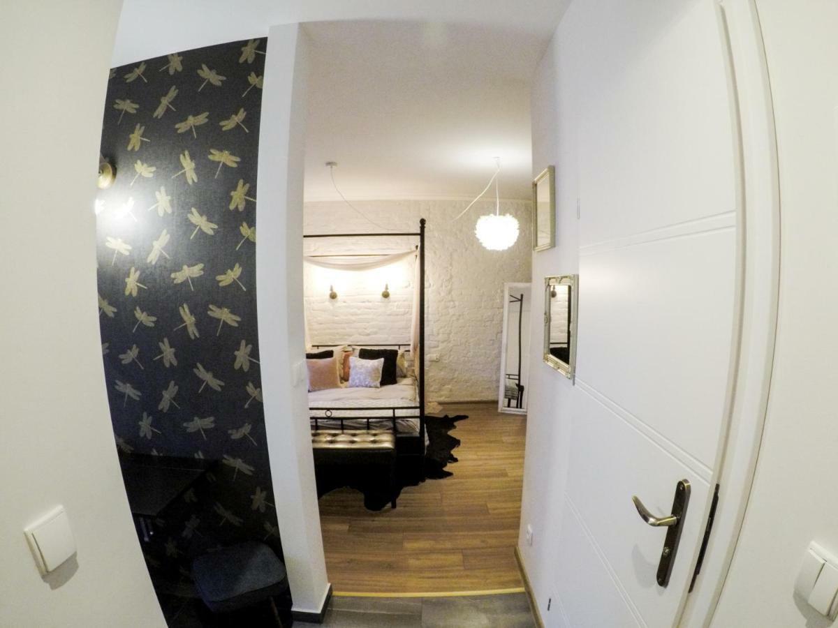 Apartament Wazka Gdynia Luaran gambar
