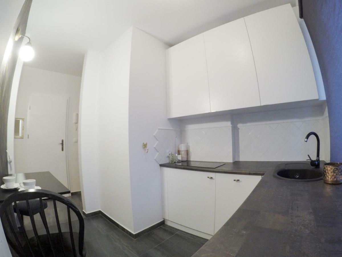 Apartament Wazka Gdynia Luaran gambar
