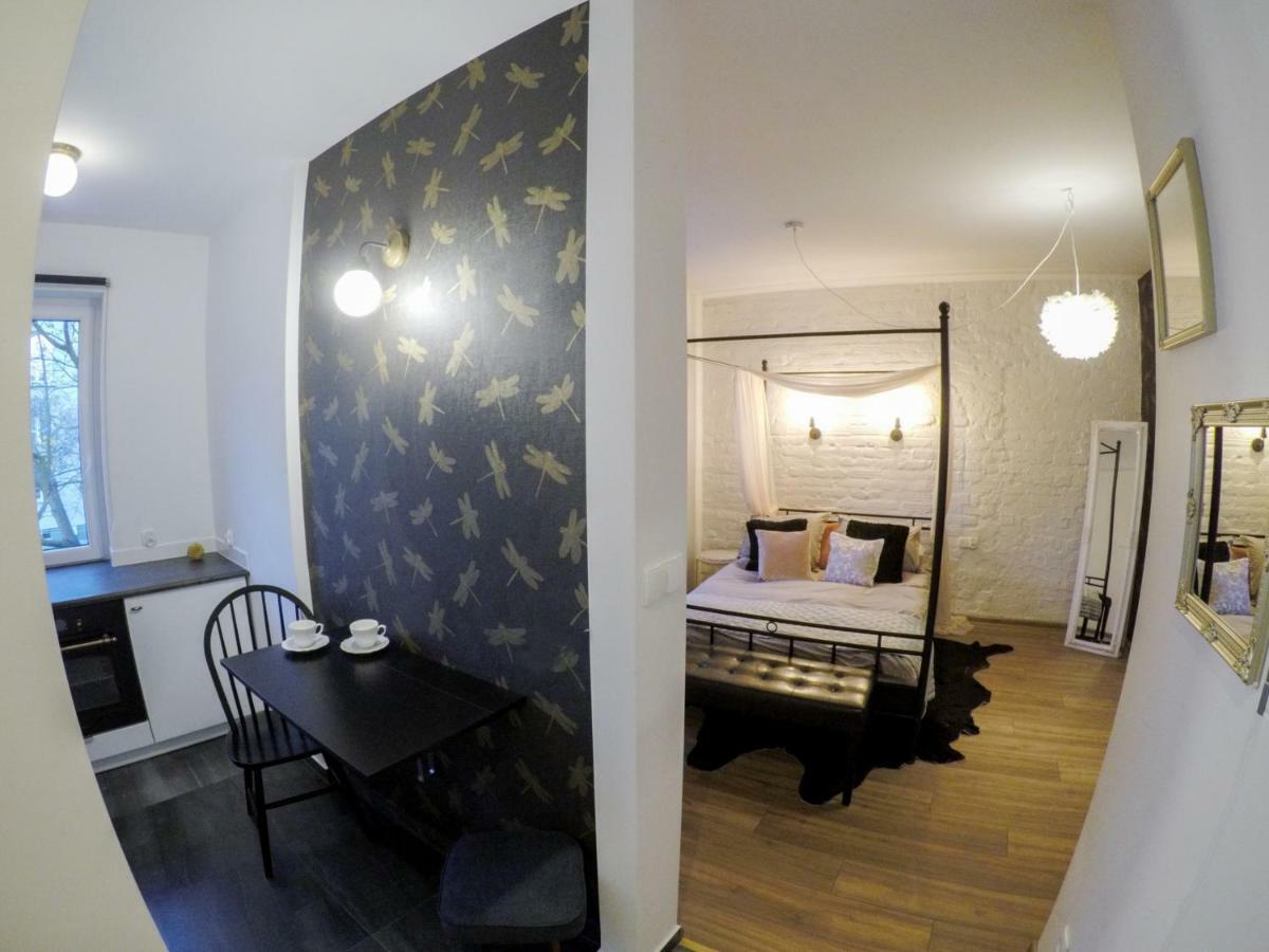 Apartament Wazka Gdynia Luaran gambar